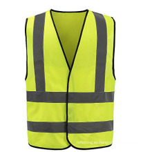 Chalecos de seguridad reflectantes HI VIS Economy Safety Chal